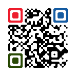 This QR Code is URL of Greetings page